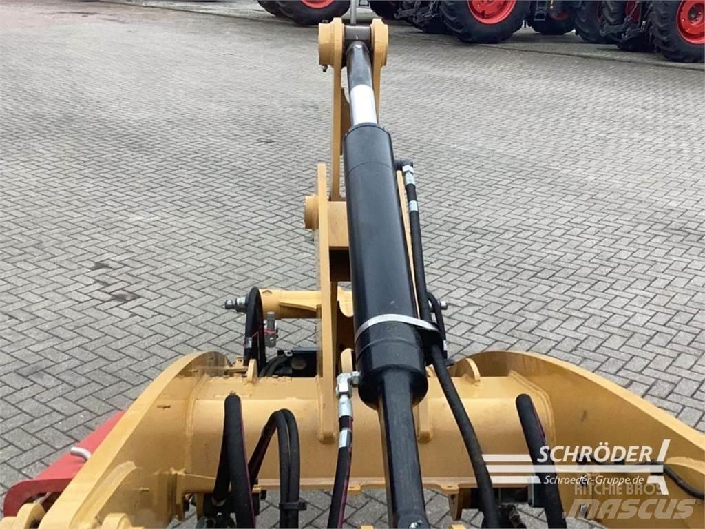 CAT 908 HL-14 Kolesni nakladalci