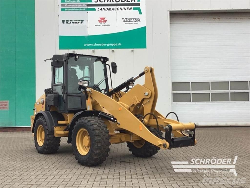 CAT 908 HL-14 Kolesni nakladalci