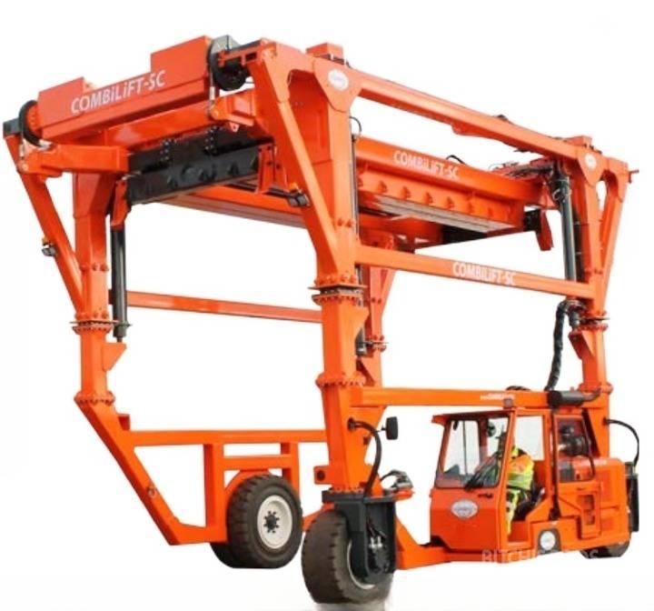 Combilift SC 3 T Kontejnerski viličarji