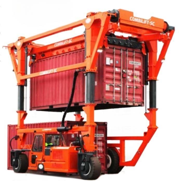 Combilift SC 3 T Kontejnerski viličarji