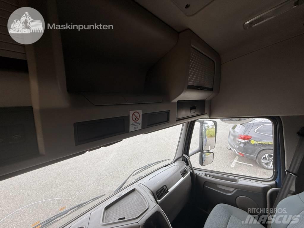 Volvo FH 16 660 Kotalni prekucni tovornjaki
