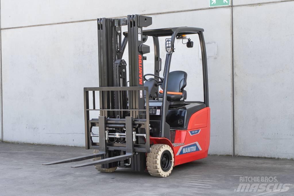 Manitou ME 320 Električni viličarji