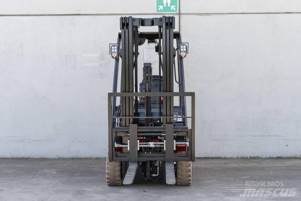Manitou ME 320 Električni viličarji