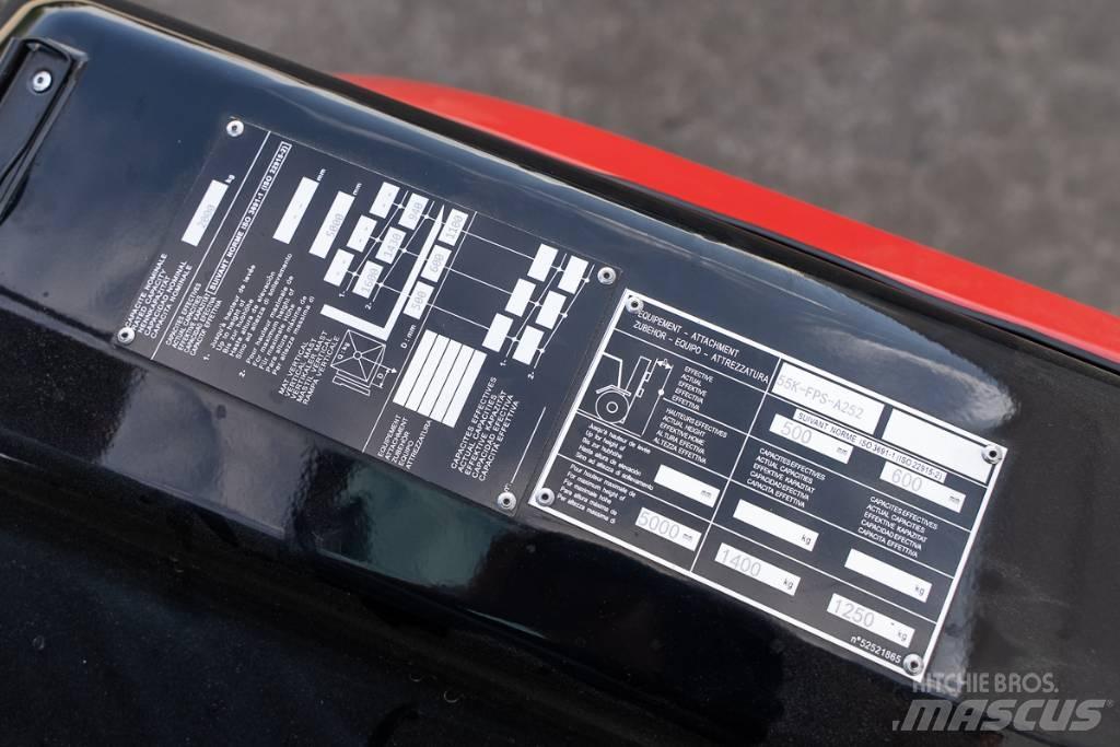 Manitou ME 320 Električni viličarji