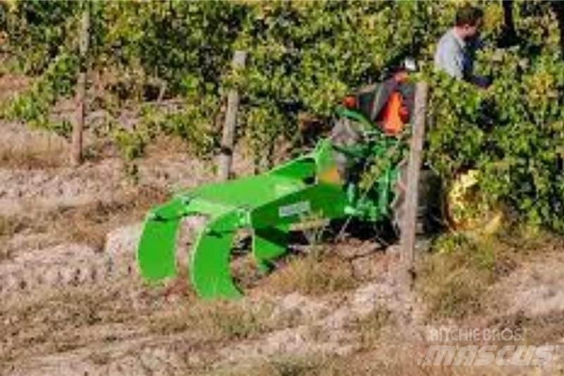 Agrico LT ripper Drugi tovornjaki