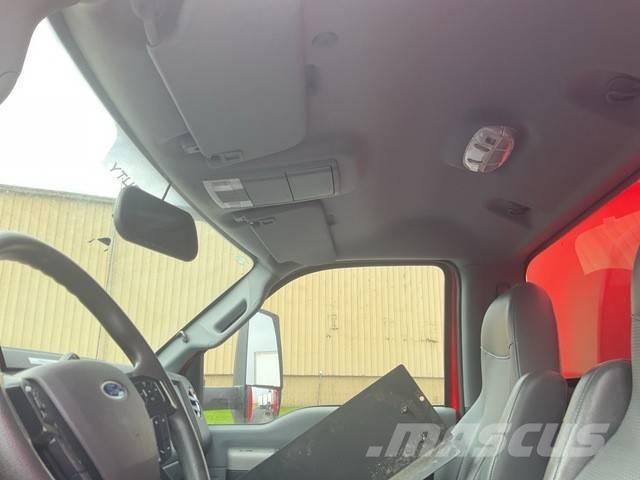 Ford F 650 Tovornjaki za prevoz pijač