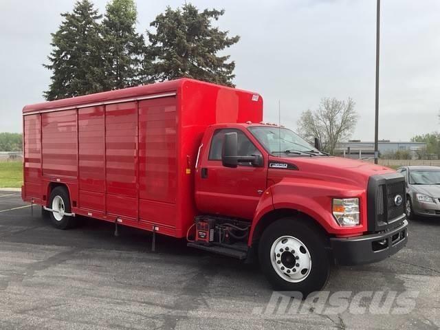 Ford F 650 Tovornjaki za prevoz pijač