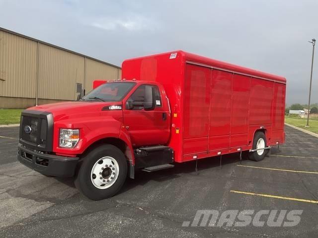 Ford F 650 Tovornjaki za prevoz pijač
