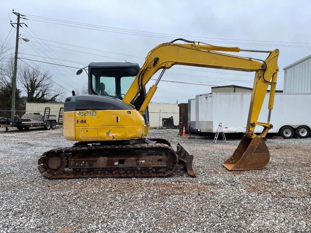 Komatsu PC78US-6N0 Bagri goseničarji