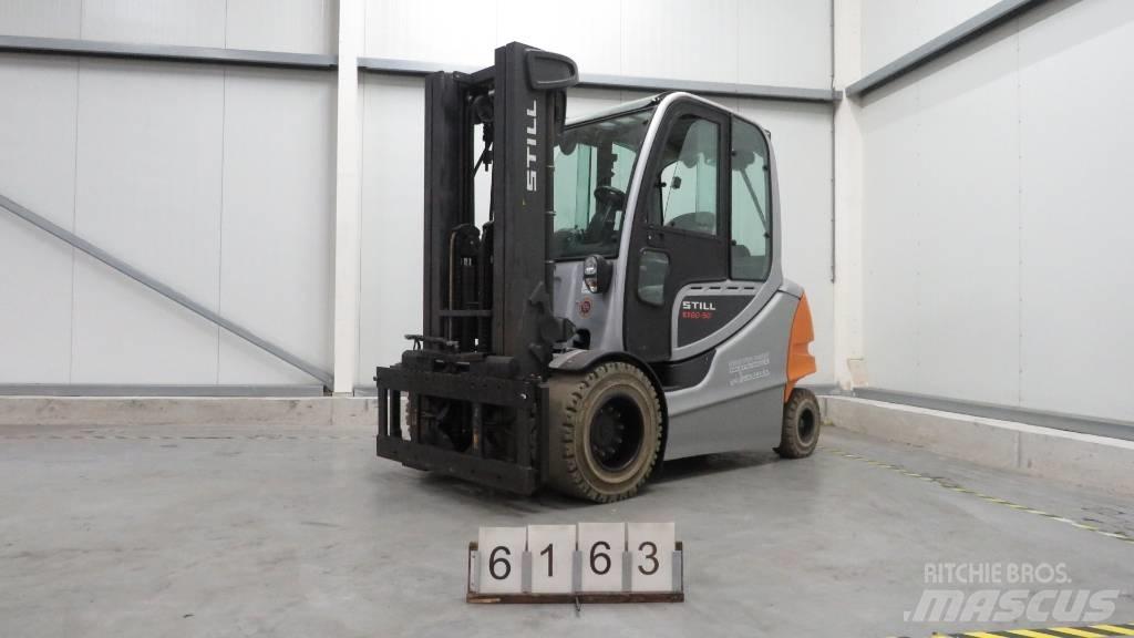  6163 RX60-50 Električni viličarji