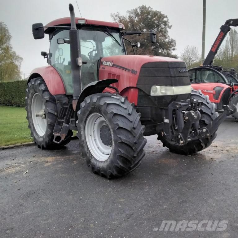 Case IH Puma 180 Traktorji
