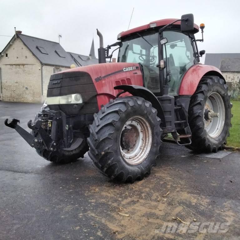 Case IH Puma 180 Traktorji