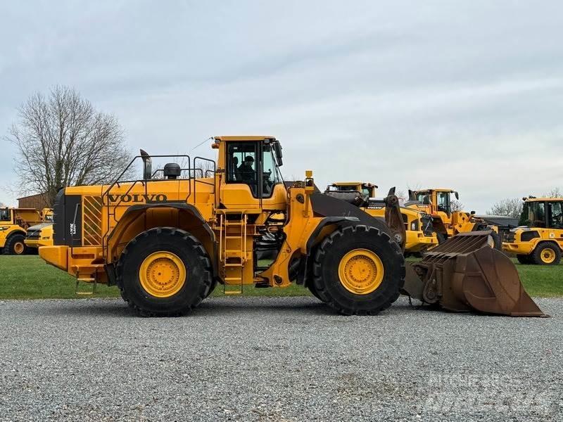 Volvo L 350 F Kolesni nakladalci
