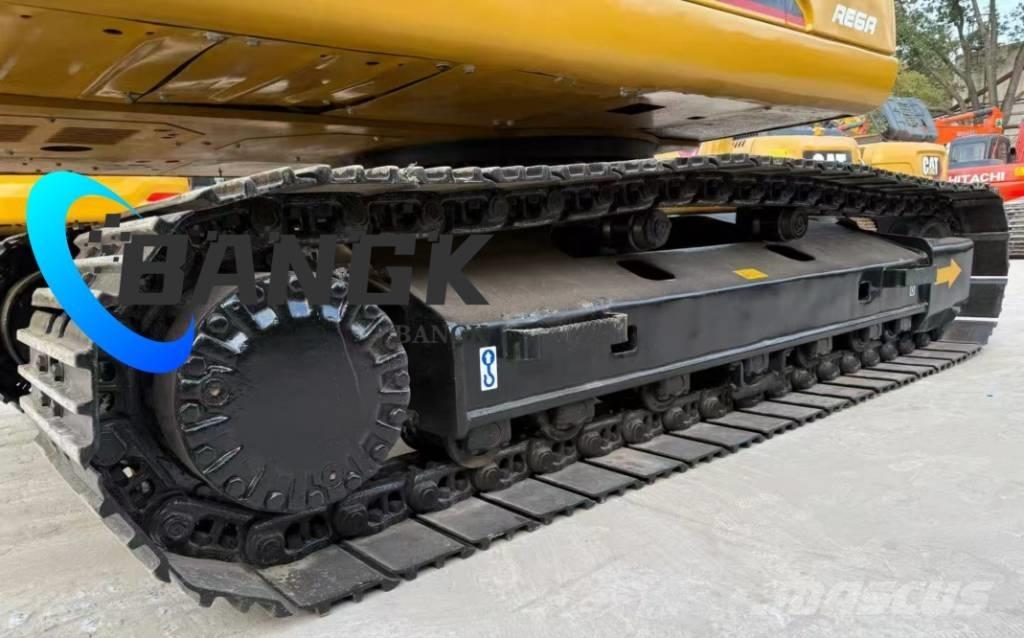 CAT 320 C L Bagri goseničarji