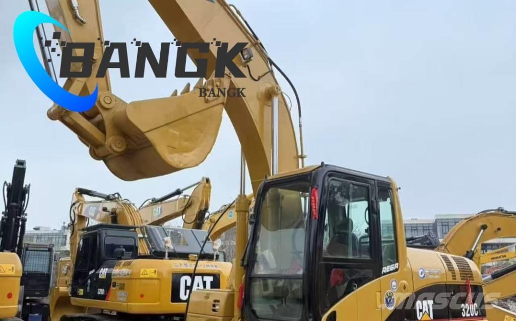 CAT 320 C L Bagri goseničarji