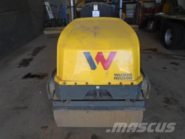 Wacker Neuson RD 12 Dvojni valjarji