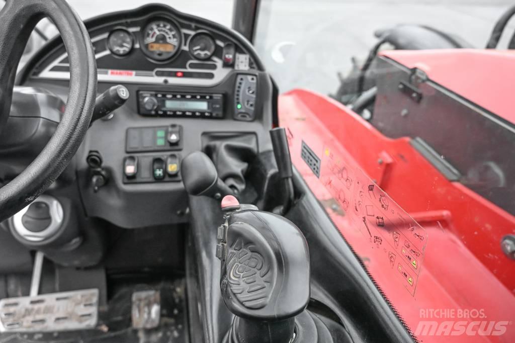 Manitou MT 932 Teleskopski viličarji