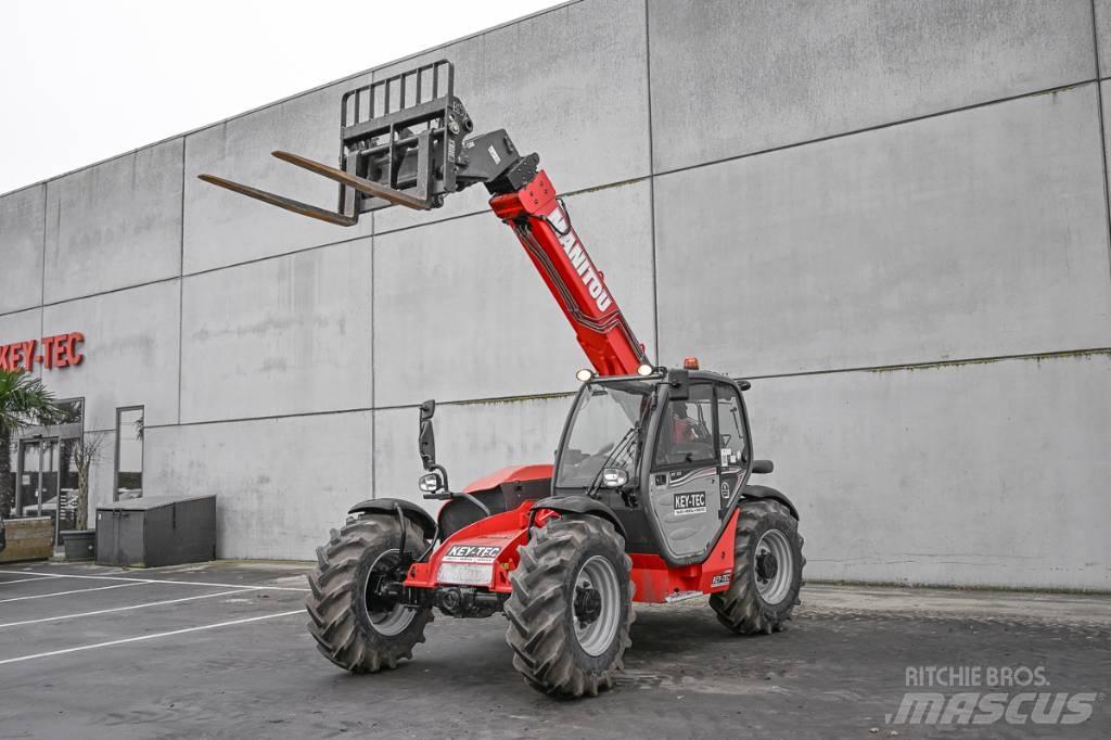 Manitou MT 932 Teleskopski viličarji