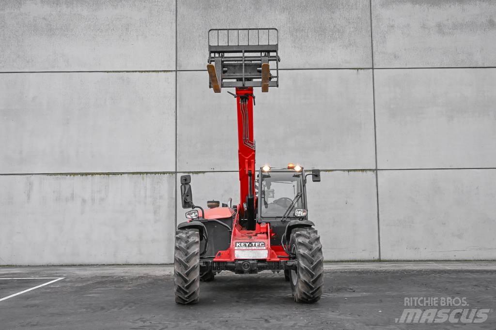 Manitou MT 932 Teleskopski viličarji