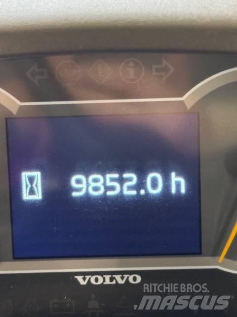 Volvo L 60 H Kolesni nakladalci