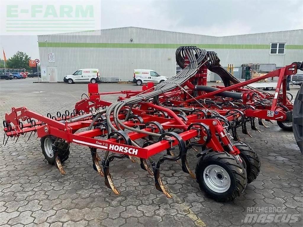 Horsch finer 7 sl Kultivatorji