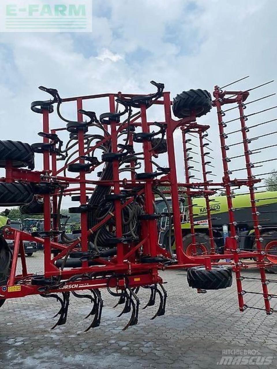 Horsch finer 7 sl Kultivatorji