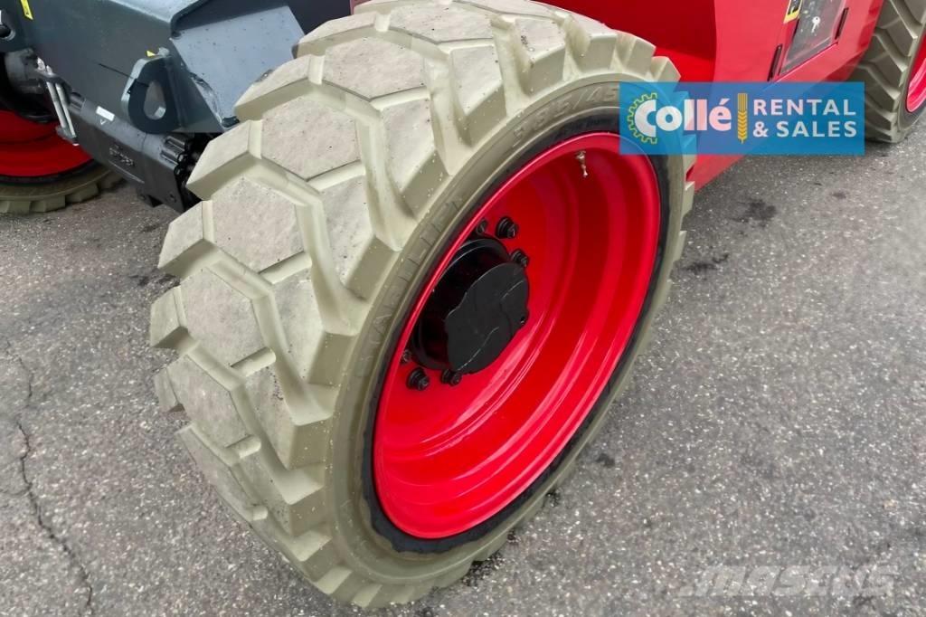 Magni DTB24RT | 2022 Teleskopske dvižne ploščadi