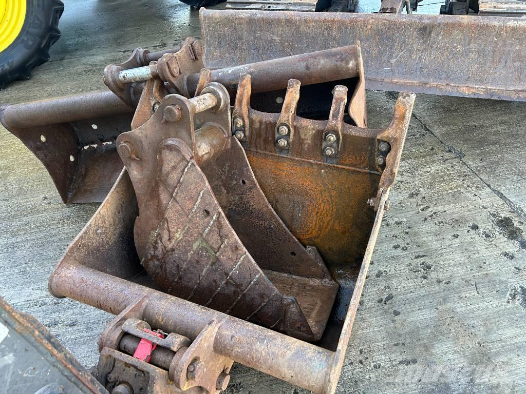 Volvo EC 55 C Mini bagri <7t