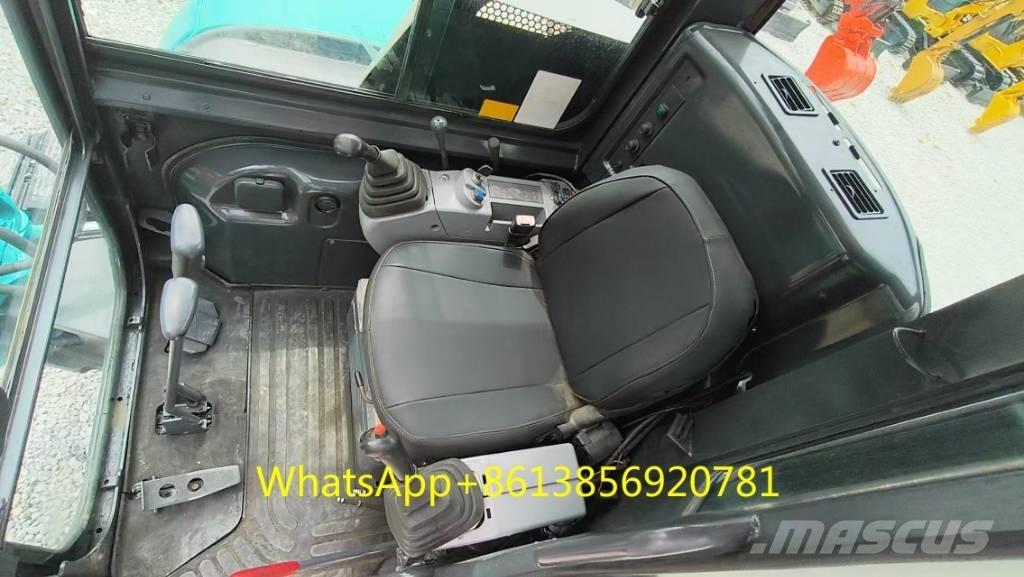 Kobelco SK 55 SR Mini bagri <7t