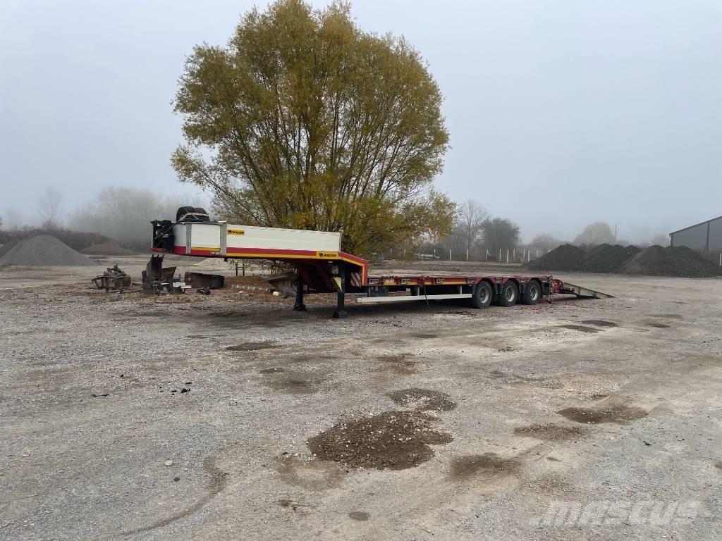 Wielton NJ 3 Prikolice za prevoz vozil