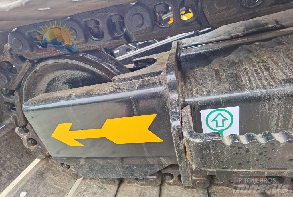 CAT 310 Bagri goseničarji
