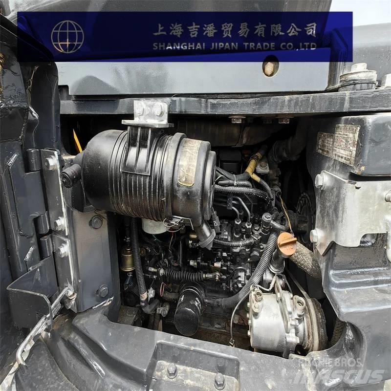 Komatsu PC 50 MR Mini bagri <7t