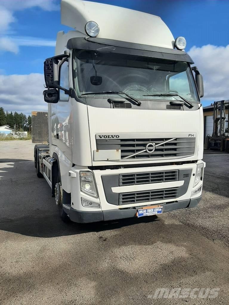 Volvo FH 13 Kontejnerski tovornjaki