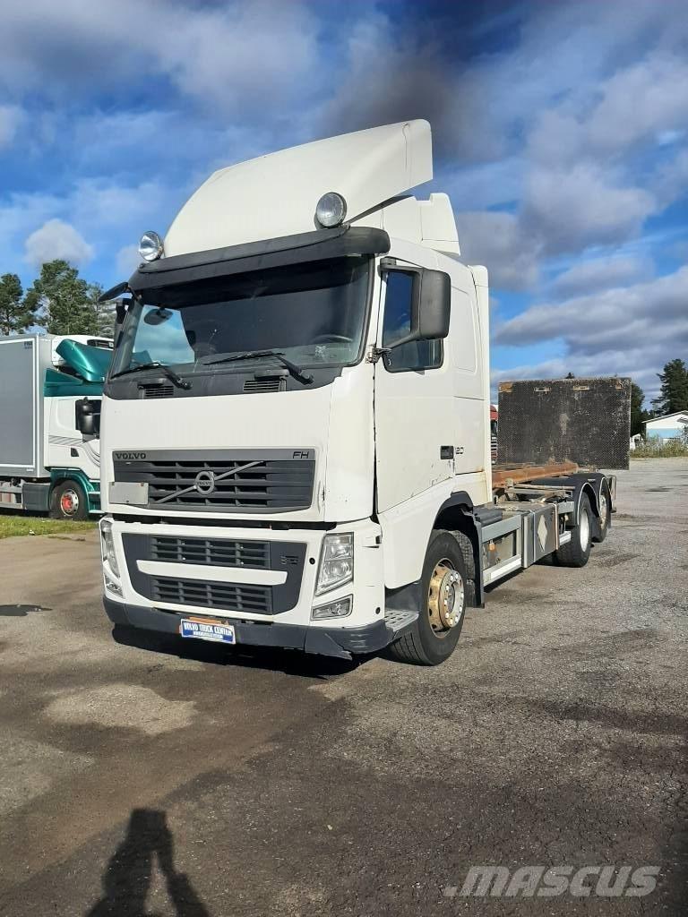 Volvo FH 13 Kontejnerski tovornjaki