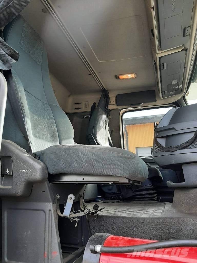 Volvo FH 13 Kontejnerski tovornjaki