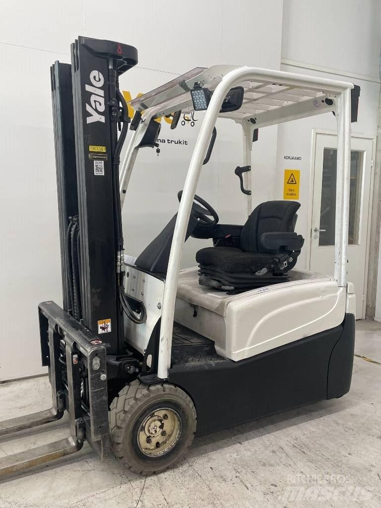 Yale ERP20VT Električni viličarji