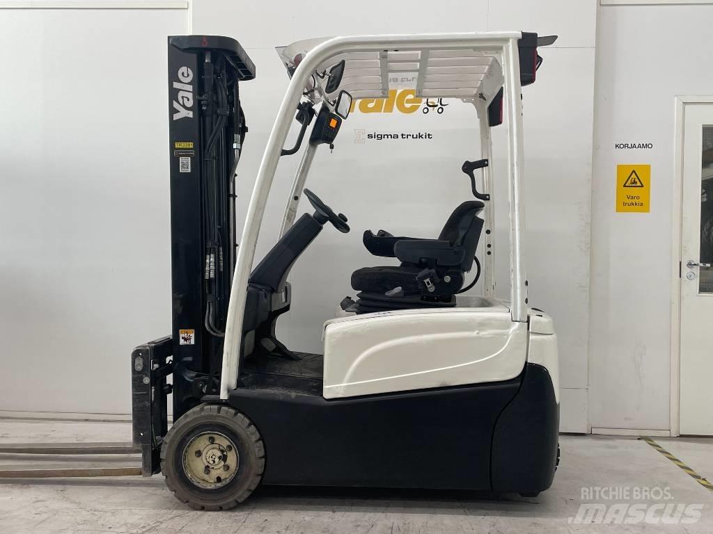 Yale ERP20VT Električni viličarji