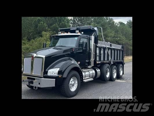 Kenworth T 880 Vlačilci