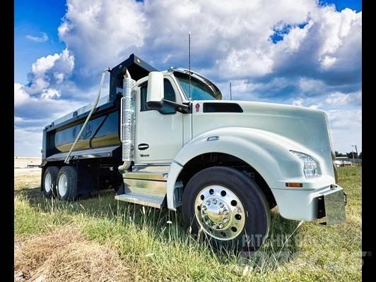 Kenworth T 880 Vlačilci