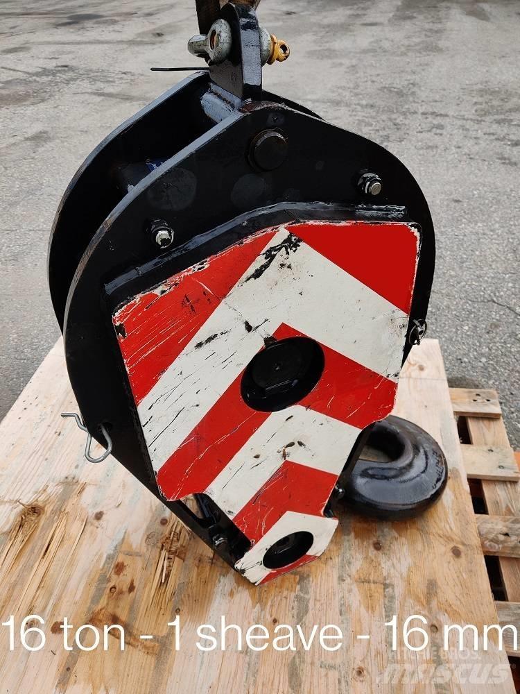  COTAC Spare parts Rezervni deli in oprema za dvigala