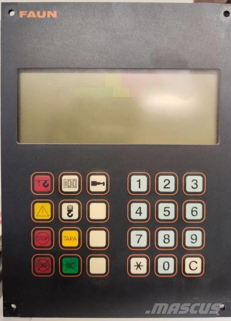  COTAC Spare parts Rezervni deli in oprema za dvigala