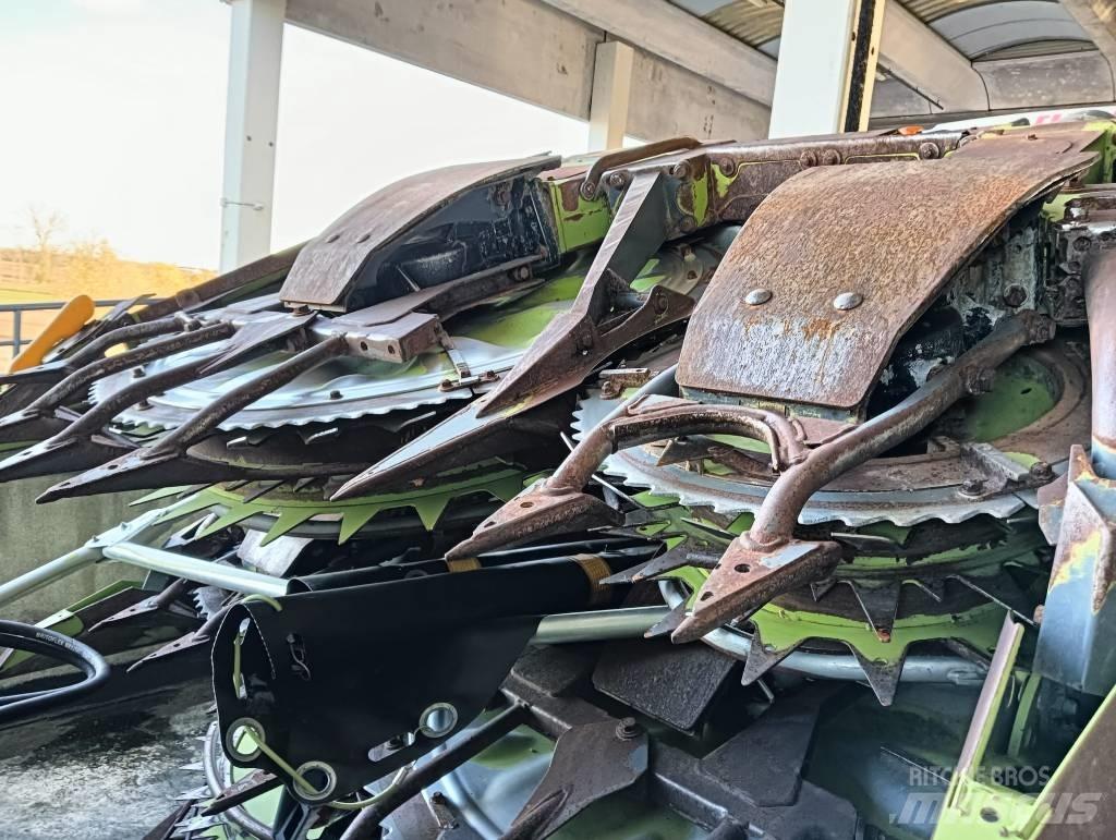 CLAAS Orbis 750 Stroji za krmo na lastni pogon
