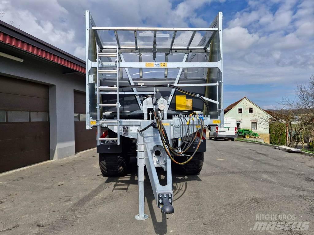 Fliegl ASW 190 FOX Prikolica za splošno rabo