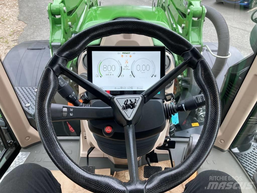 Fendt 724 Profi Plus Traktorji