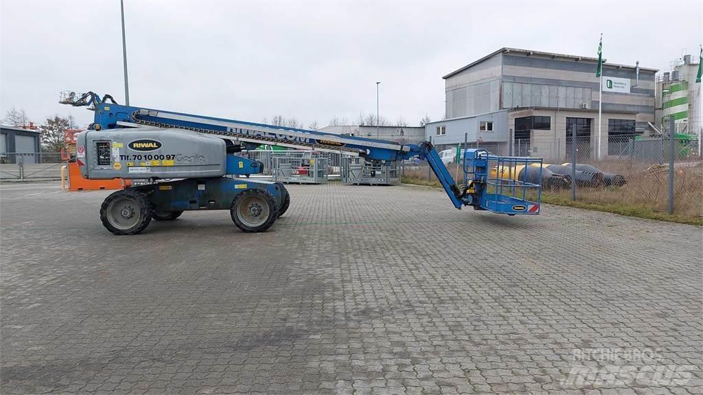 Genie S65 Teleskopske dvižne ploščadi