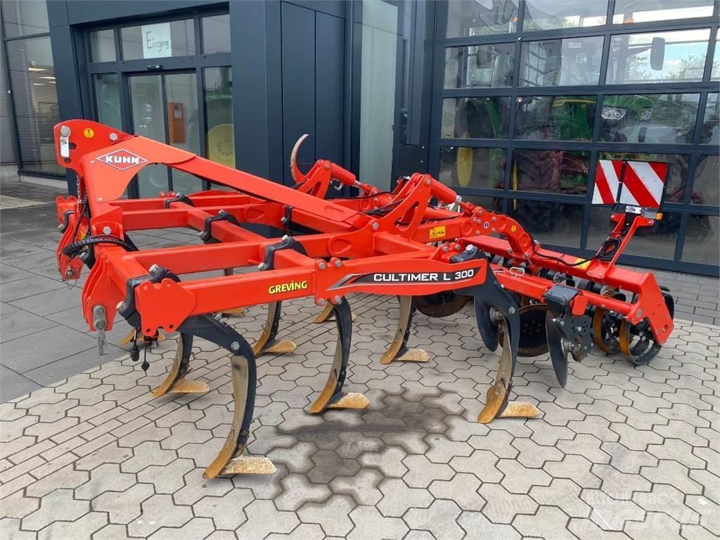 Kuhn Cultimer 300 Kultivatorji