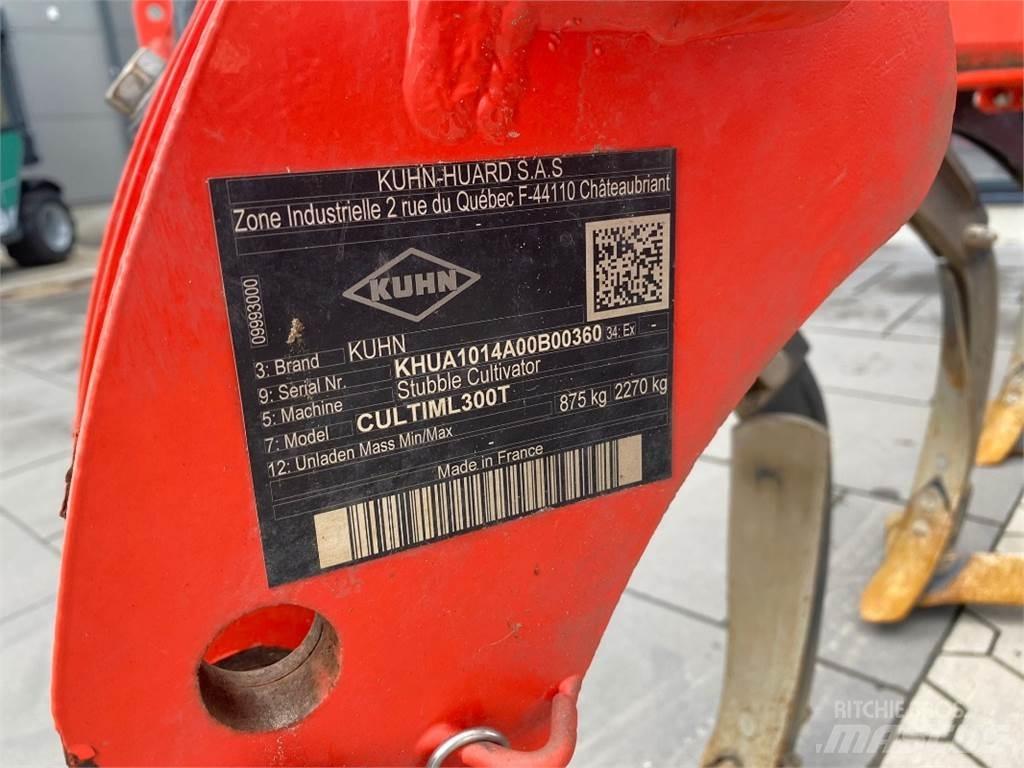 Kuhn Cultimer 300 Kultivatorji
