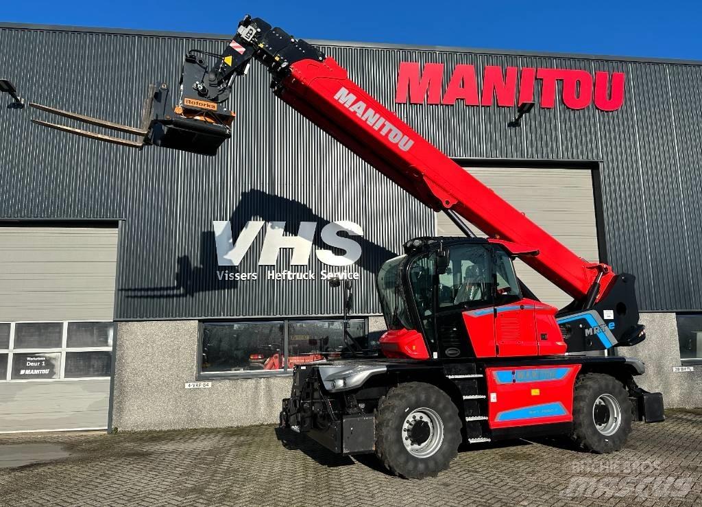 Manitou MRT 2660 E Teleskopski viličarji