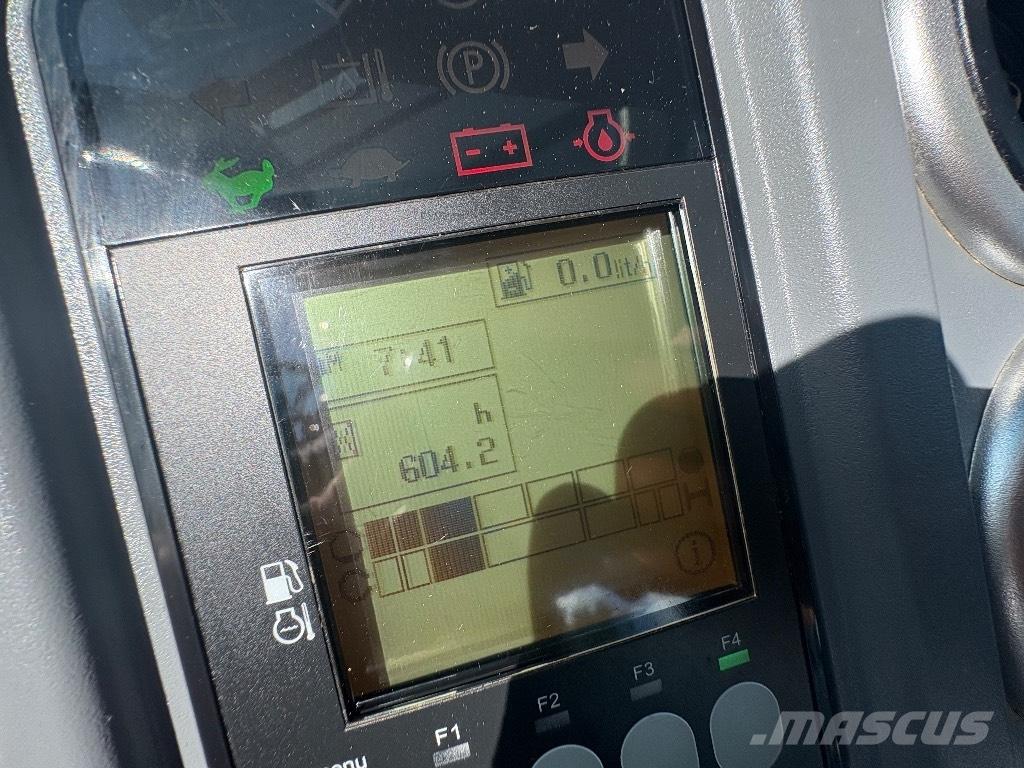 Yanmar SV 60-B Midi bagri 7t – 12t