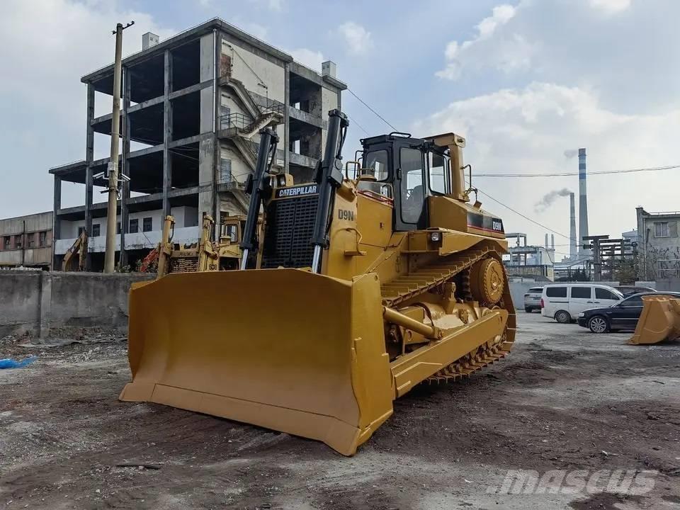 CAT D9N Buldožerji goseničarji